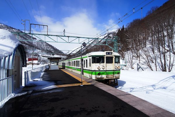 土合駅