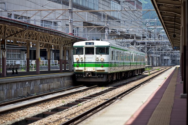 土合駅