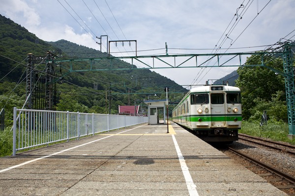 土合駅