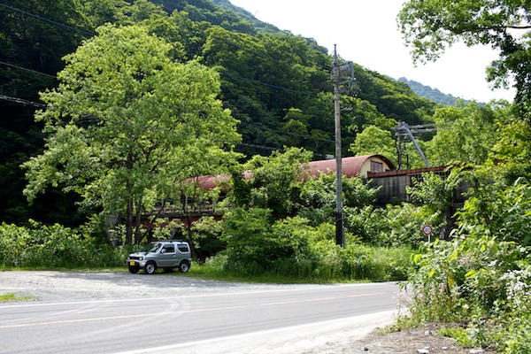 土合駅