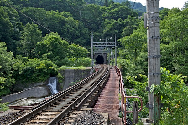 土合駅