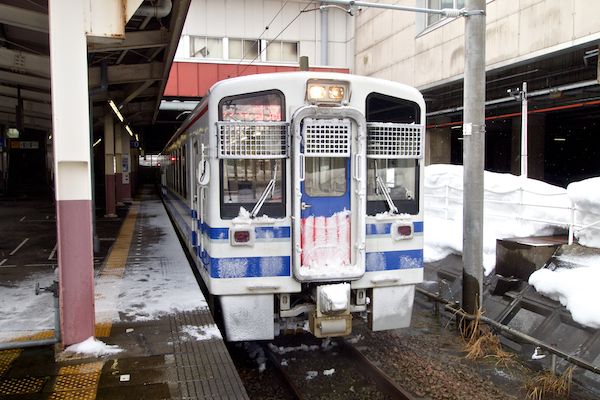 美佐島駅