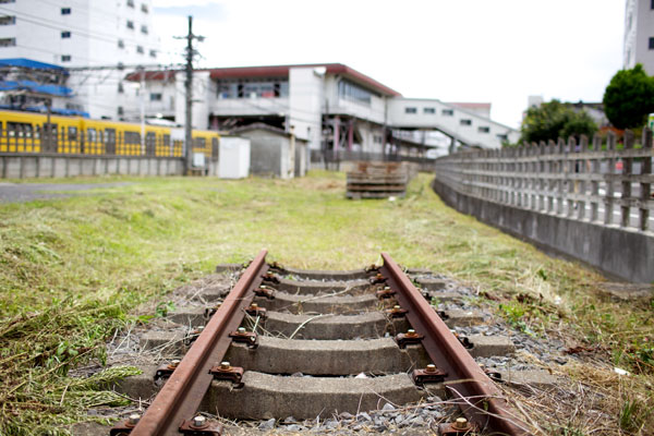 西武鉄道安比奈線