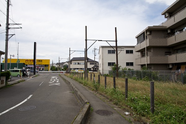 西武鉄道安比奈線