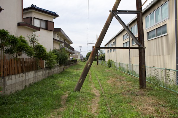 西武鉄道安比奈線