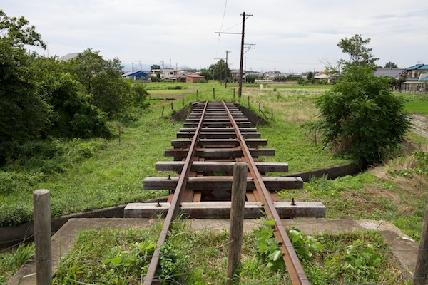 西武鉄道安比奈線