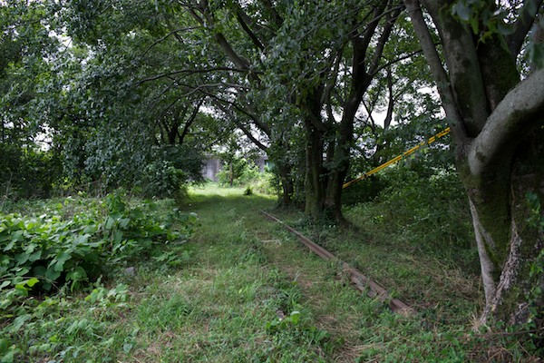 西武鉄道安比奈線