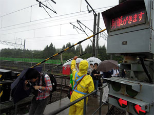 津軽今別駅