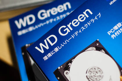 WD Green