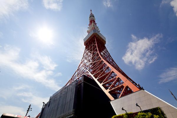 東京タワー