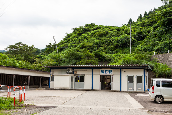 直江津駅