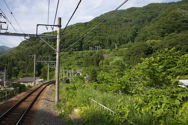 湯檜曽駅