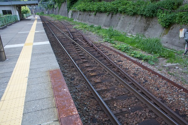 湯檜曽駅