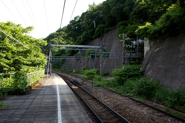 湯檜曽駅