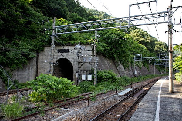 湯檜曽駅