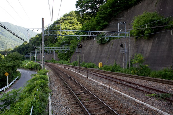 湯檜曽駅