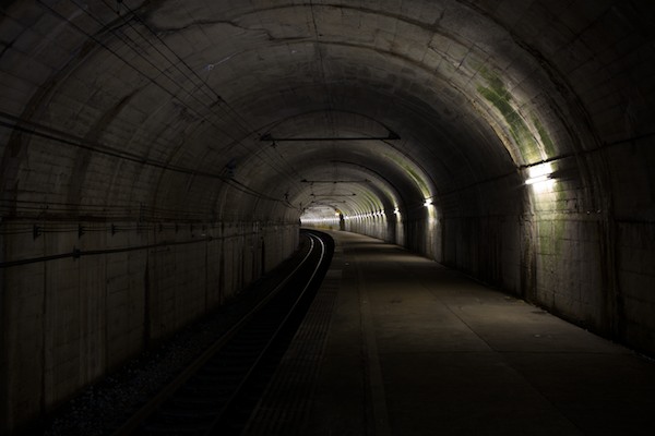 湯檜曽駅