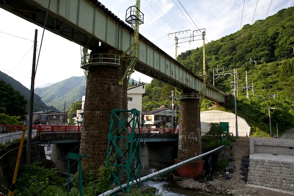 湯檜曽駅