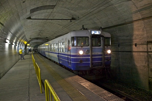 湯檜曽駅